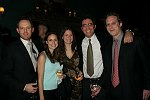 Jason Hirsch, Courtney Kramer, Vanessa Kramer, Johnny Friedman, Jeff Hirsch