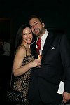 Jane Scher, Dr. Tom Romo
