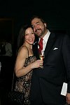 Jane Scher, Dr. Tom Romo