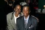 Brenda and Terrell Davis