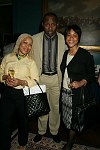 Dr,. Rosetta Garries, Perry Williams, Yuna