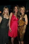 Rosemarie Palmiieri, Dr. Margeaux Cvar,Christine Karam