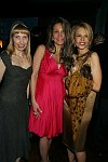Rosemarie Palmiieri, Dr. Margeaux Cvar,Christine Karam