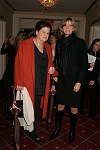 Ann Keating, Lori Griffith