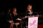 Evelyn Lauder, Sheryl Crow, Marisa Acocella Marchetto