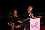 Evelyn Lauder, Sheryl Crow, Marisa Acocella Marchetto