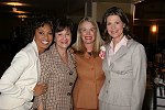 Rene Syler, Myra J. Biblowit, Lorna Grave, Kari Tiederman