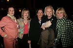 Barbara Wild, Leslie Friedland, Laura Lassman,Jane Pontarelli, Roberta Server