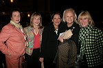 Barbara Wild, Leslie Friedland, Laura Lassman,Jane Pontarelli, Roberta Server