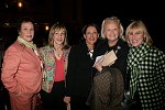 Barbara Wild, Leslie Friedland, Laura Lassman,Jane Pontarelli, Roberta Server