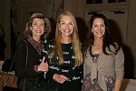 Elinor Wohl, Maureen Kaplan, Denise Wohl