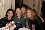 Evelyn Lauder,Myra J. Biblowit, Molly Wallace, Cynthia Shipper