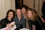Evelyn Lauder,Myra J. Biblowit, Molly Wallace, Cynthia Shipper