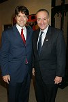 Lawrence Benenson, Senator Charles Schumer