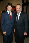 Lawrence Benenson, Senator Charles Schumer