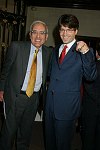 Reynold Levy, Lawrence Benenson