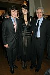 Freddy Benesnon, Thessaly LaForce, Professor Stephen Schiffer