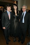 Freddy Benesnon, Thessaly LaForce, Professor Stephen Schiffer