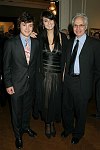 Freddy Benesnon, Thessaly LaForce, Professor Stephen Schiffer