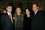 Richard Kessler, Pat Goldstein, Vicky Match Suna, Stuart Match Suna