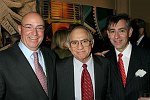 James E. Stifel, Joe Lesser, Richard Kessler 