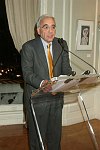 Reynold Levy (President of Lincoln Center)