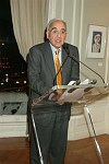 Reynold Levy (President of Lincoln Center)