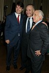 Lawrence Benenson, Senator Charles Schumer, Bill Benenson