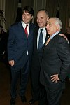 Lawrence Benenson, Senator Charles Schumer, Bill Benenson