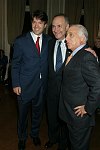 Lawrence Benenson, Senator Charles Schumer, Bill Benenson