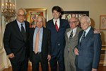 Fred Benenson,Bill Benenson, Lawrence B.Benenson,, Raymond  Benenson,and Lawrence A.Benenson