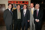 Mike Rotchford, John Genovese, Jim Stifel, David Hasbrook, David Wenk