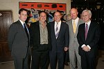 Mike Rotchford, John Genovese, Jim Stifel, David Hasbrook, David Wenk