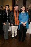Maggie Seidel ,Pavel Zoubok, Elizabeth Wingate