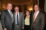 Mike Sullivan, Lloyd Stabiner, Maureen Stifel, Jim Stifel