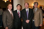 James Stifel, Richard Kessler, Alex Sokoloff, Anthony C'aria