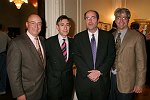 James Stifel, Richard Kessler, Alex Sokoloff, Anthony C'aria