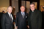 Larry Sipken, Eric Vacca, Bishop Walsh