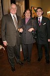 Bob Shapiro, Nancy Shapiro, Richard Kessler