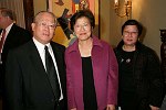 Michael Pau, Mabel Pau, Linda Wong