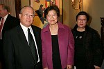 Michael Pau, Mabel Pau, Linda Wong