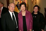 Michael Pau, Mabel Pau, Linda Wong