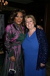 Patti Labelle, Catherine Saxton