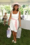 Donna Crosson<br>at the Women's Council in support of the Leon Hess Cancer Center at the Monmouth Medical Center annual membership luncheon &quot The Power of Pink&quot at the home of Judith Stanley Coleman in Middletown, N.J. on 7-21-05. all photos by Rob Rich copyright 2005 516-676-3939 robwayne1@aol.com