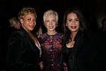 Avril Gumbs, Lyn Paulsin, Jewell Jackson McCabe