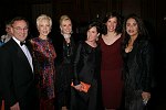 Michael Caplin, Lyn Paulsin, Michele Herbert, Kate Spade, Katie Robinson, Jewell Jackson McCabe