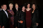 Michael Caplin, Lyn Paulsin, Michele Herbert, Kate Spade, Katie Robinson, Jewell Jackson McCabe