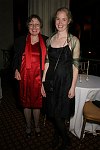 Dr. Katherine Grimm, Christine Crowther