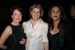Nancy Novogrod, Sally Sussman, Jewell Jackson McCabe