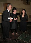 Judge Michael Corriero, Kate Spade, Ali Wing